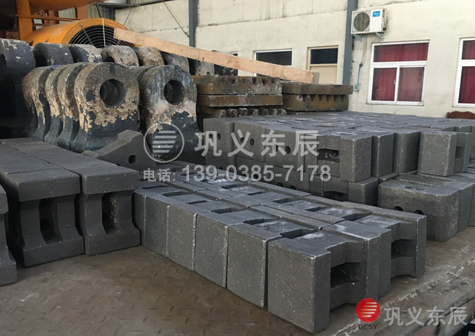 高鉻耐磨錘頭 高鉻耐磨錘頭