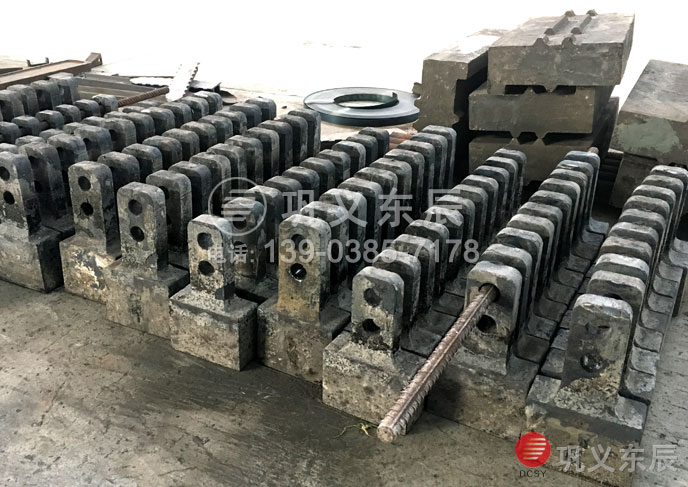 耐磨雙液錘頭 耐磨雙液錘頭