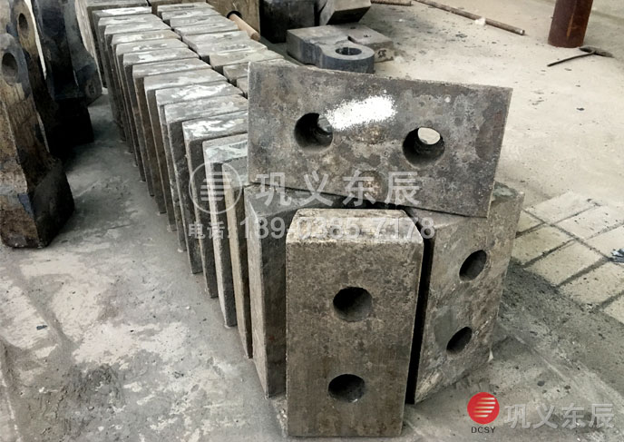 高鉻材料錘頭 高鉻材料錘頭