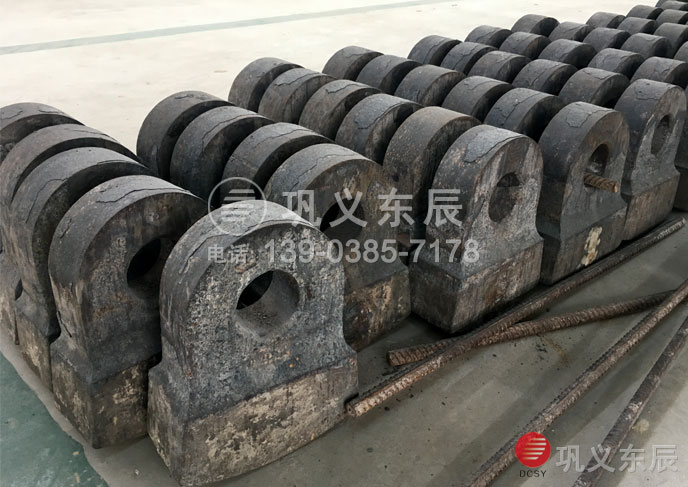 雙金屬耐磨錘頭 雙金屬耐磨錘頭