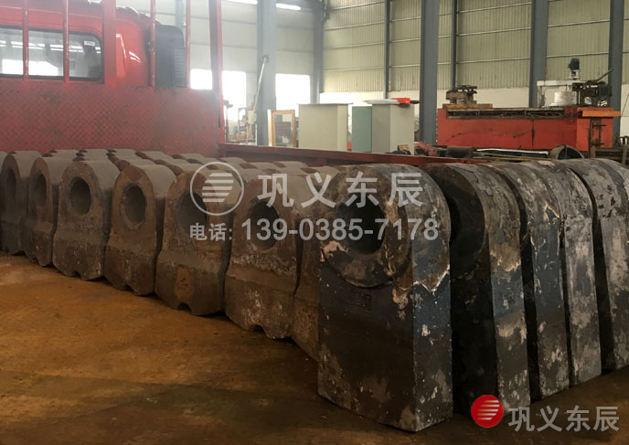 雙金屬耐磨錘頭 雙金屬耐磨錘頭