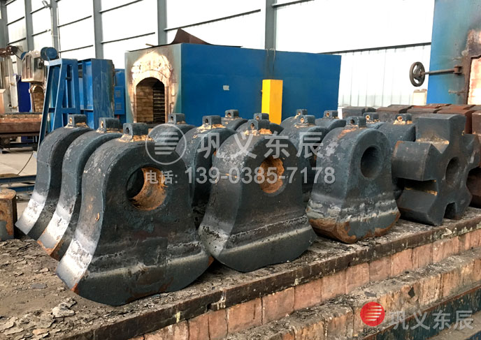 雙金屬耐磨錘頭 雙金屬耐磨錘頭