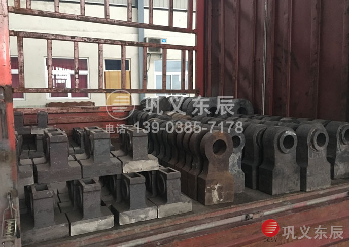 高鉻雙合金錘頭 高鉻雙合金錘頭