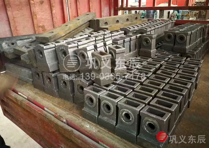 可逆破碎機錘頭 可逆破碎機錘頭