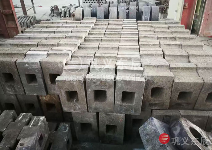 高鉻制砂機錘頭 高鉻制砂機錘頭