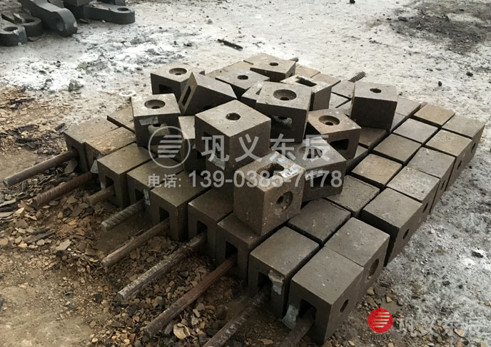 高鉻制砂機錘頭 高鉻制砂機錘頭