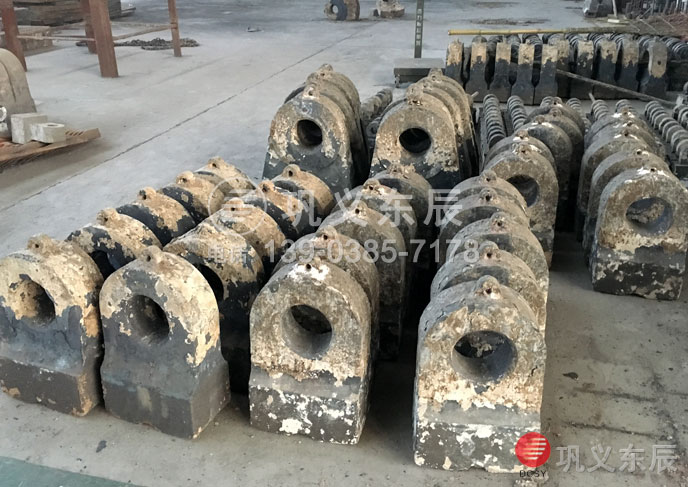 多元合金耐磨錘頭 多元合金耐磨錘頭