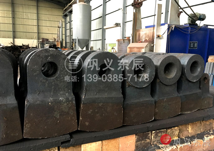 多元合金耐磨錘頭 多元合金耐磨錘頭